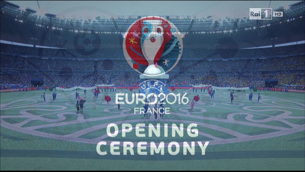 Euro 2016 | Cerimonia d’Apertura | Foto