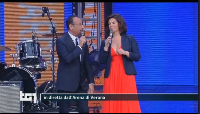 Valerio Pino a Blogo