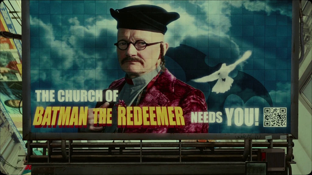 The Zero Theorem – Tutto è vanità (2013) di Terry Gilliam