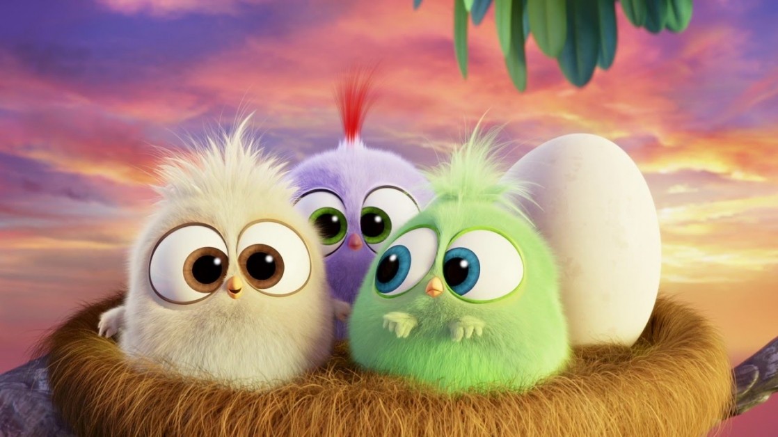 Angry Birds – Il Film (2016) di Fergal Reilly e Clay Kaytis
