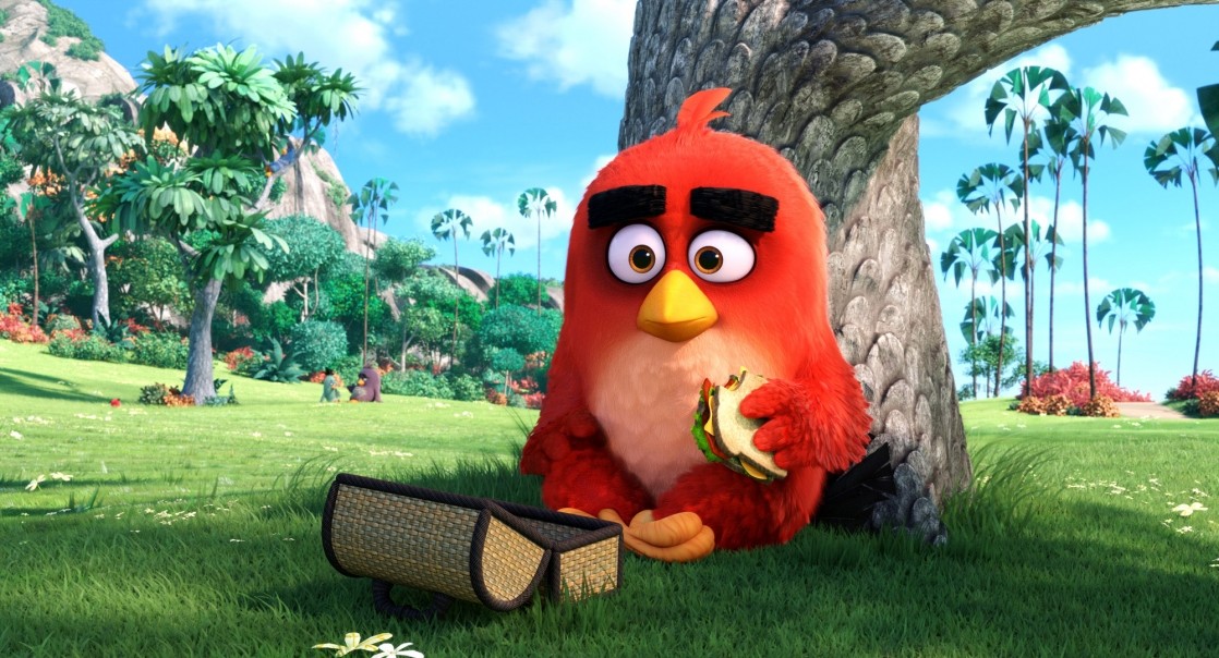 Angry Birds – Il Film: le recensioni Straniere e Italiane