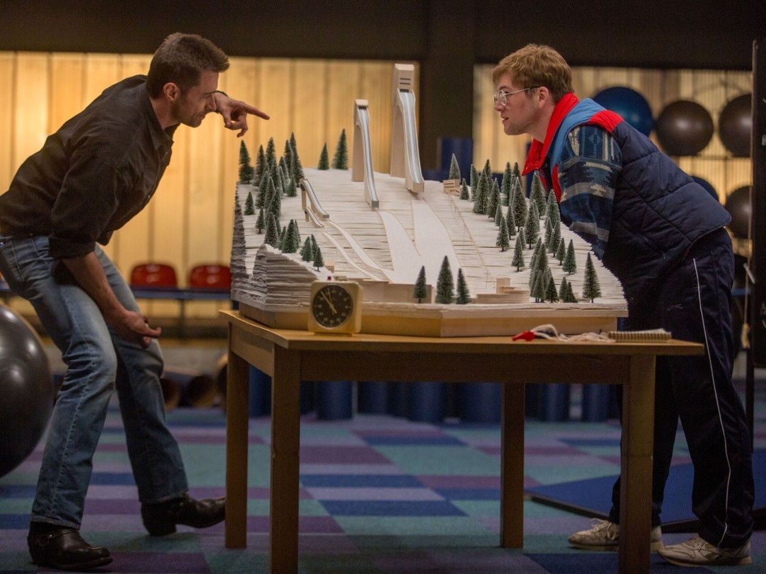 Eddie the Eagle – Il coraggio della follia (2016) di Dexter Fletcher
