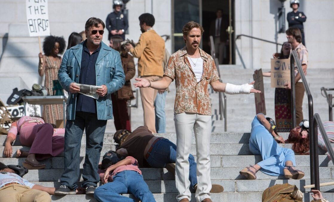 The Nice Guys: le recensioni Straniere e Italiane