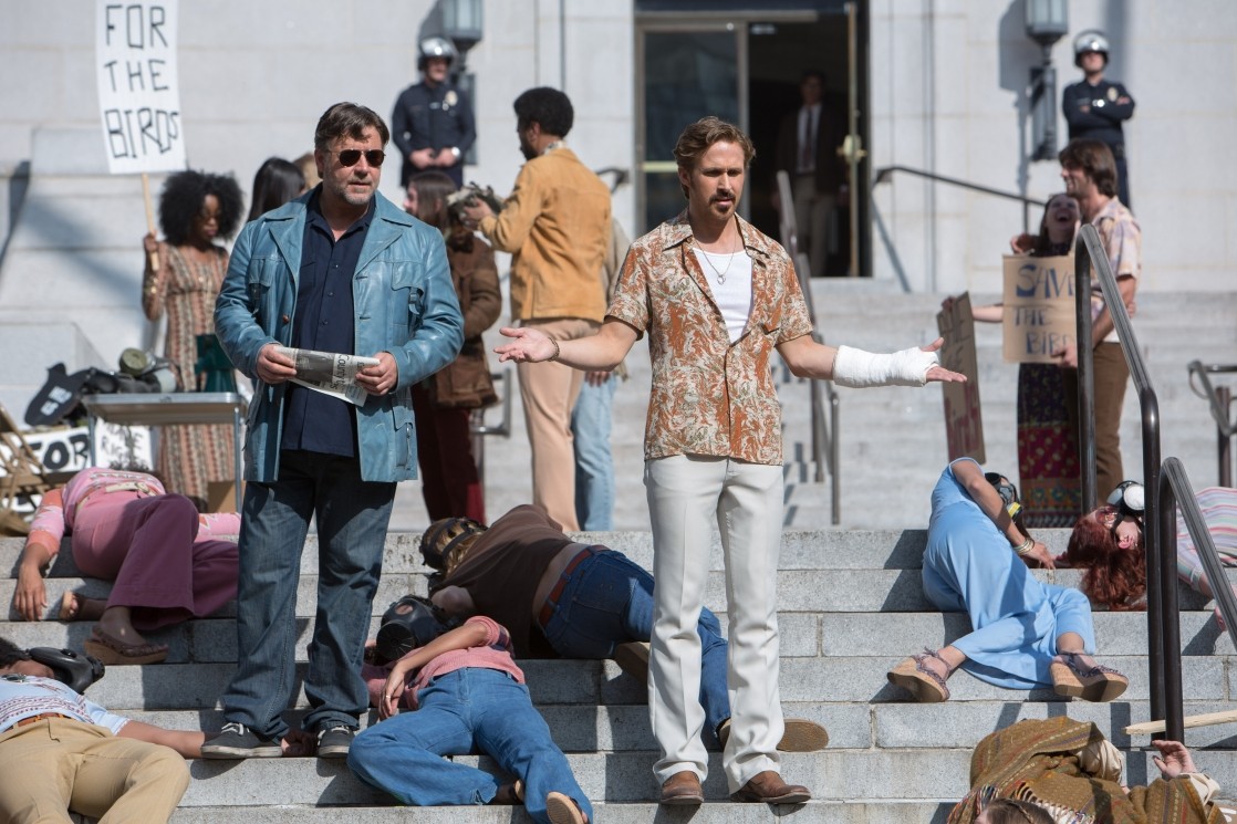The Nice Guys: le recensioni Straniere e Italiane