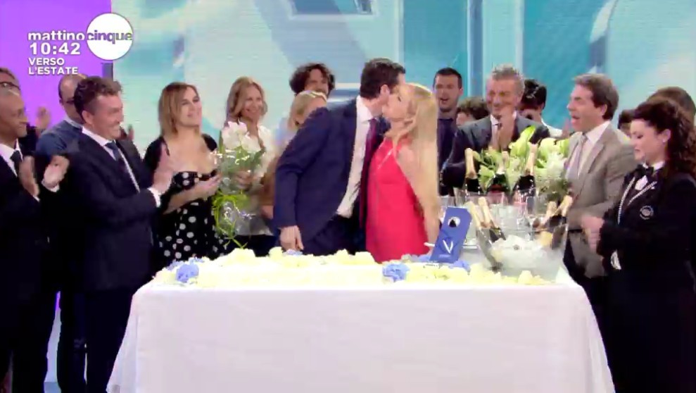 Mattino Cinque, Federica Panicucci si autoconferma per la prossima stagione: “Ci vediamo il 5 settembre” (VIDEO)