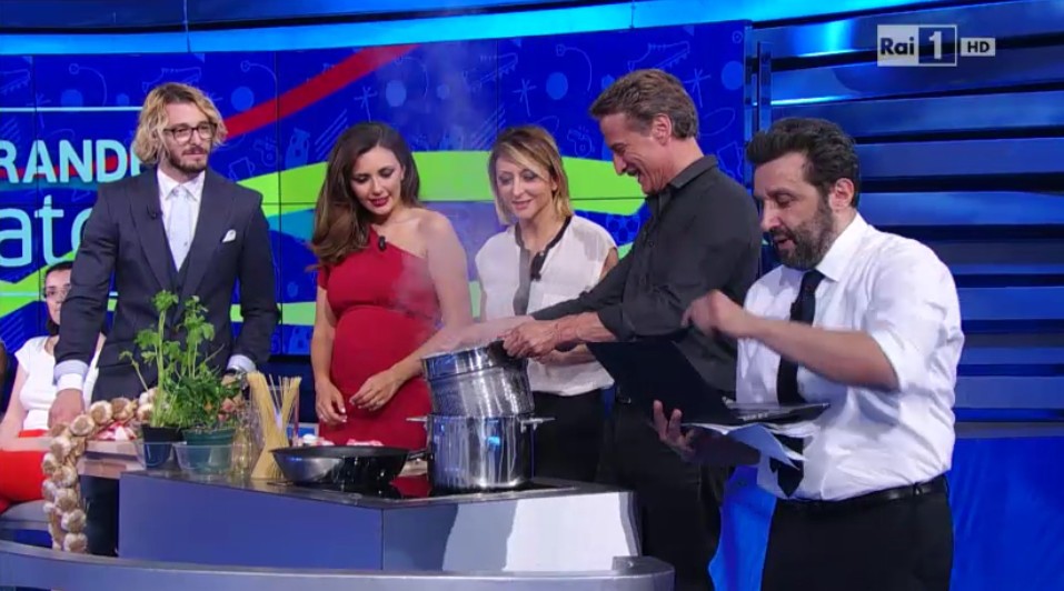 Il Grande match, prima puntata 10 giugno | Europei 2016