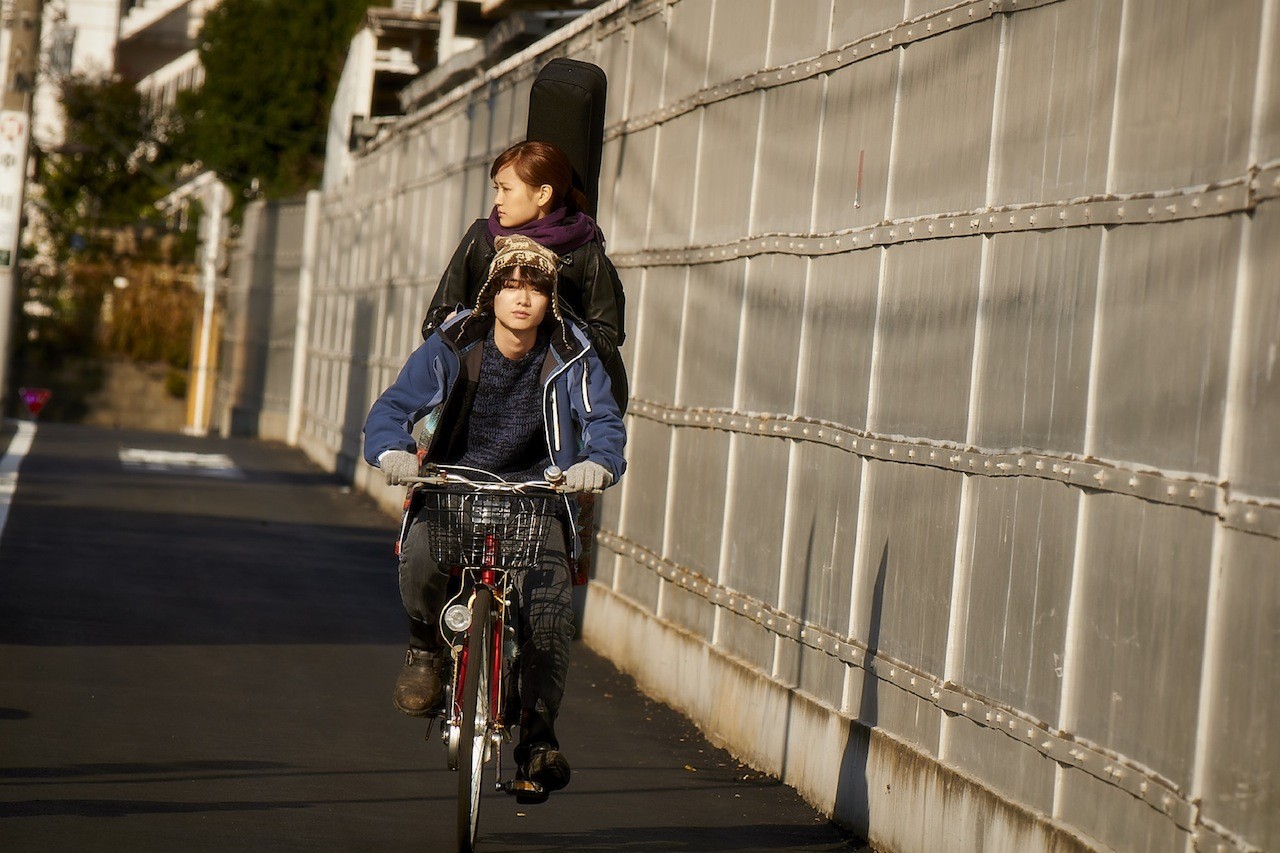 Tokyo Love Hotel (Hiroki Ryuichi)