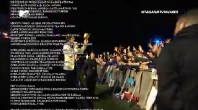 Mtv Awards 2016, i The Kolors vincono per la Best Performance… ma decidono di non ritirare il premio