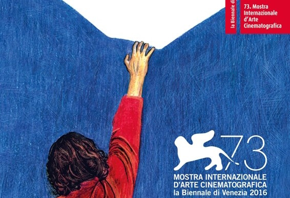 Venezia 2016, ecco il manifesto ufficiale