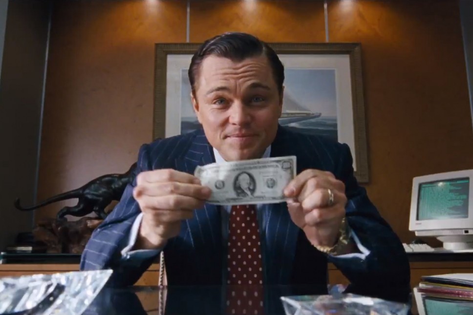 Leonardo DiCaprio in tribunale per The Wolf of Wall Street?
