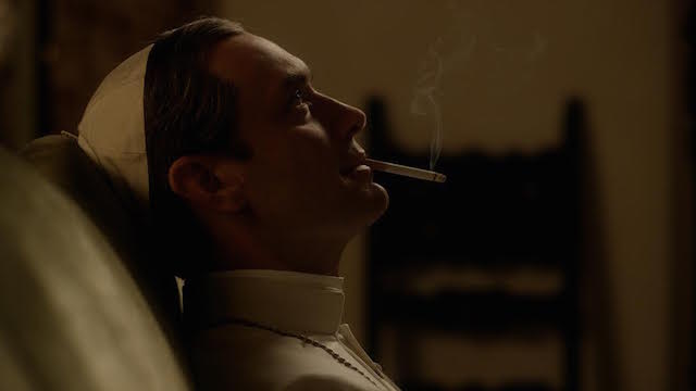 The Young Pope, il primo teaser della serie tv di Paolo Sorrentino (video)