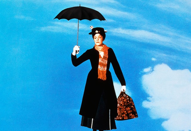 Mary Poppins Returns uscirà il 25 dicembre del 2018