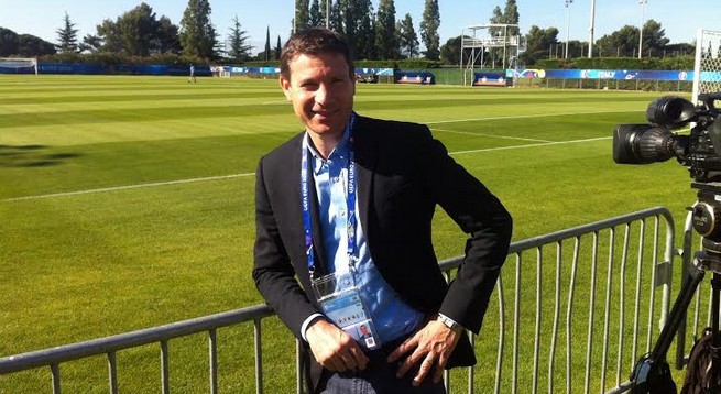 Euro 2020, la finale Italia-Inghilterra senza Alberto Rimedio, positivo al Covid