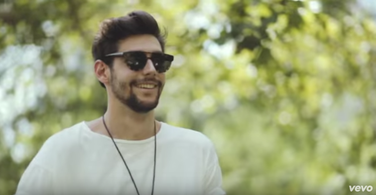 Alvaro Soler, Volar: testo, traduzione e lyric video