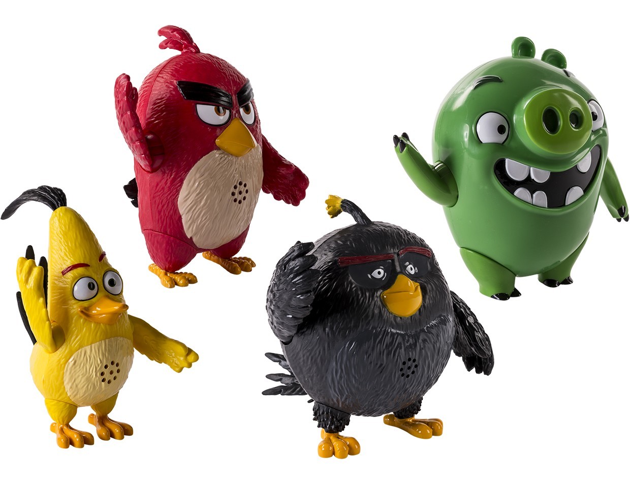 Angry Birds: gadget e set LEGO del film d’animazione