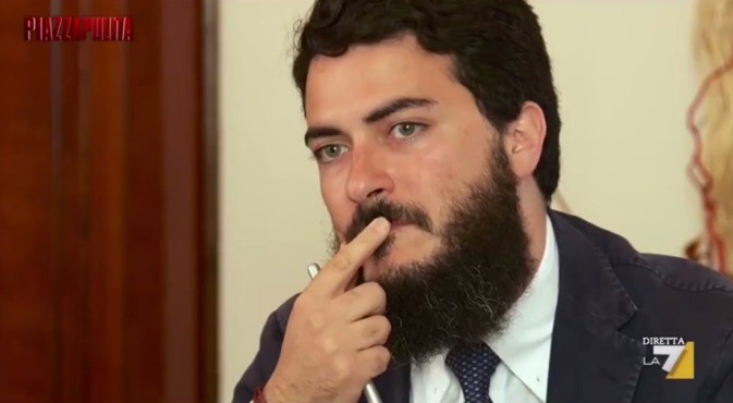 Piazzapulita, Antonino Monteleone – intervista Blogo
