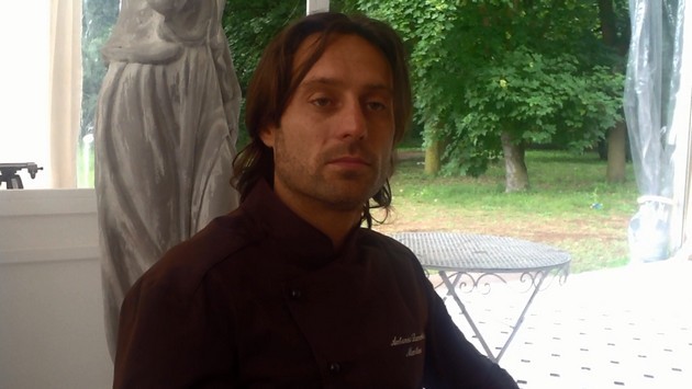Bake Off Italia 4, Antonio Lamberto Martino a Blogo: “Sarò un giudice gentile. Porterò mani, testa e cuore” (video)