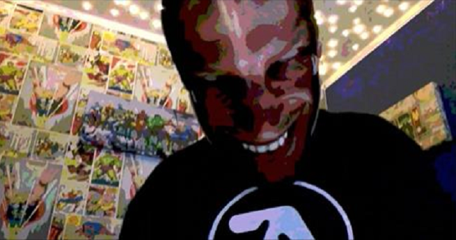 Aphex Twin pubblica il video di CIRKLON3 [Колхозная mix], girato da un ragazzo di soli 12 anni