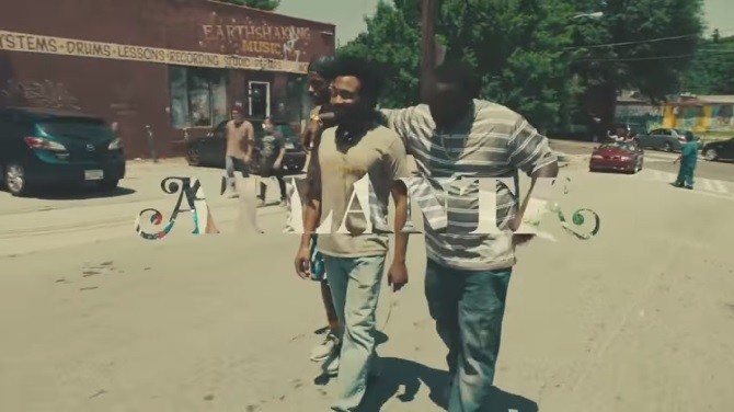 Serie TV, promo di Atlanta, Ballers 2 e The Strain 3