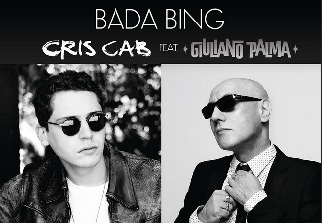 Cris Cab e Giuliano Palma, Bada Bing: testo, traduzione e audio
