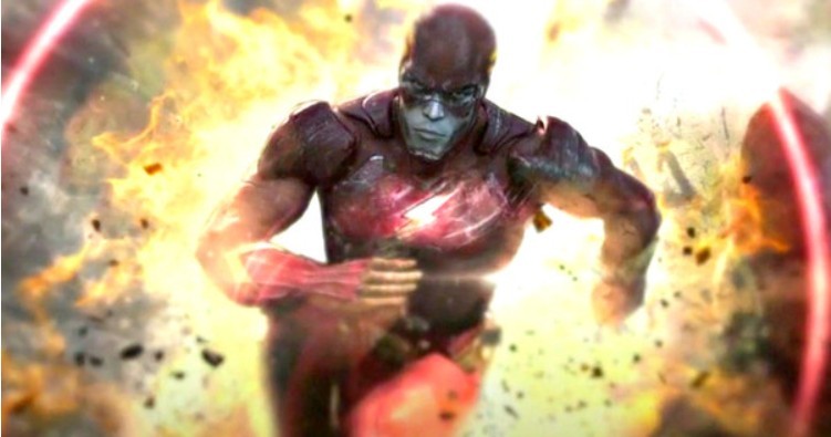 The Flash, Rick Famuyiwa alla regia