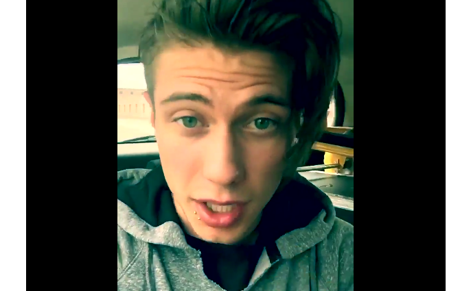 Benji e Fede, Benji Mascolo in pausa da Twitter ma ritorna pochi giorni dopo con un video per i fan