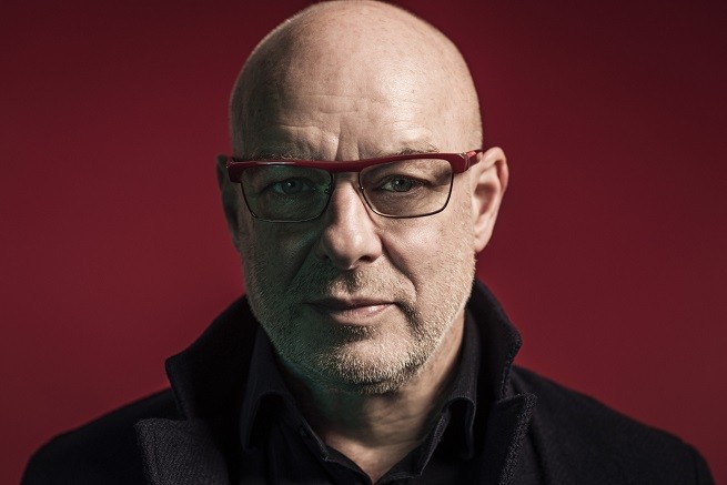 Brian Eno a Mantova con 77 Million Paintings for Palazzo Te e l’installazione sonora di The Ship
