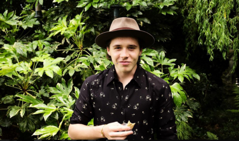 Brookyln Beckham rapper nel nuovo album dei The Vamps?