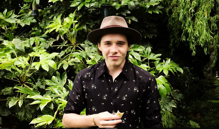 Brookyln Beckham rapper nel nuovo album dei The Vamps?