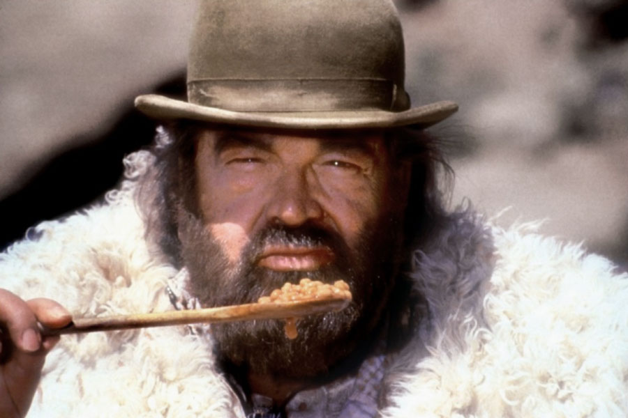 Stasera in tv, 28 giugno 2016: omaggio a Bud Spencer