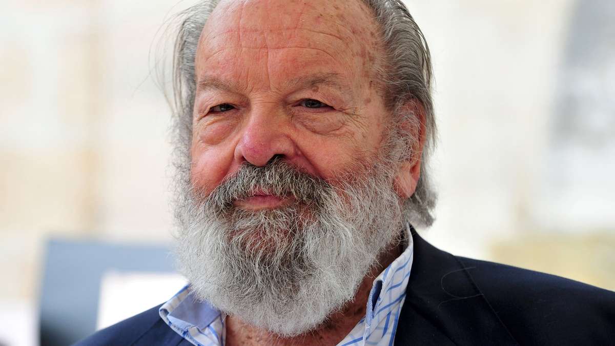 Bud Spencer è morto: in tv fu Detective Extralarge e protagonista de I Delitti del Cuoco