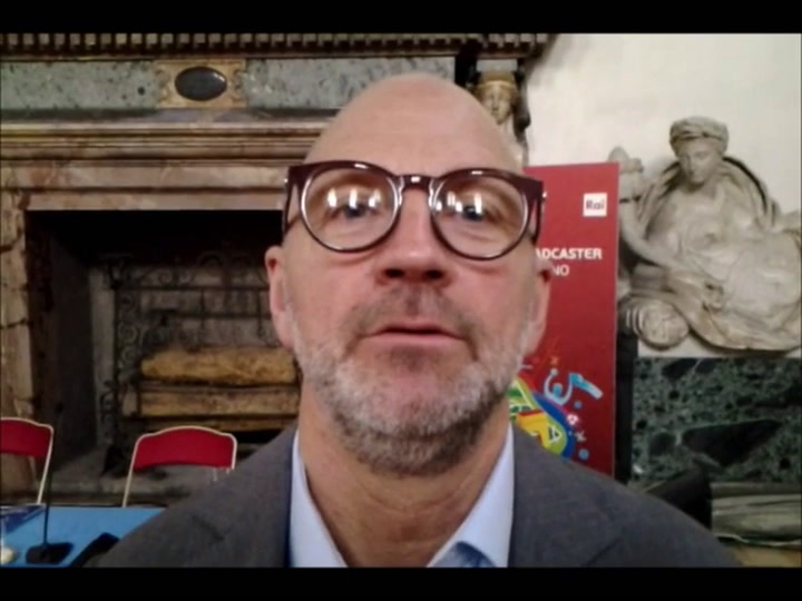 Marco Mazzocchi a Blogo (VIDEO)