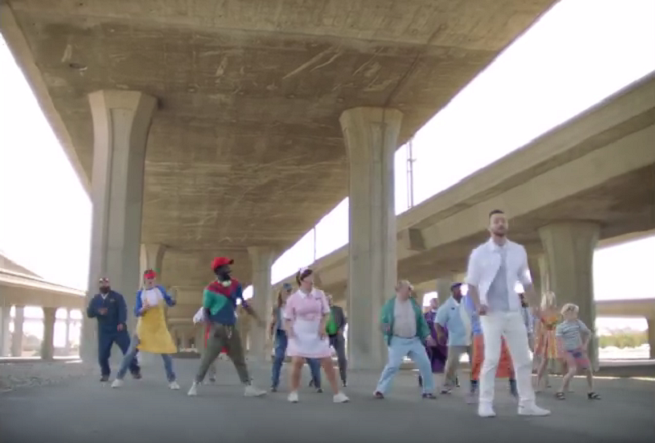Classifica singoli Europa 4 giugno 2016: é ancora Can’t Stop The Feeling! di Justin Timberlake il singolo del momento
