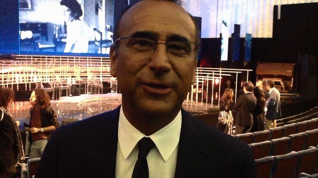 Carlo Conti a Blogo: “L’Eredità? Con Frizzi stiamo lavorando ad un restyling. Farò Natale e Quale” (video)