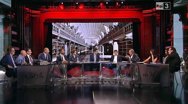 Che fuori tempo che fa | Puntata 11 giugno 2016