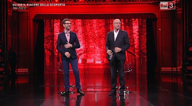 Che fuori tempo che fa | Puntata 4 giugno 2016 | Gallery