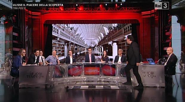 Che fuori tempo che fa | Puntata 4 giugno 2016