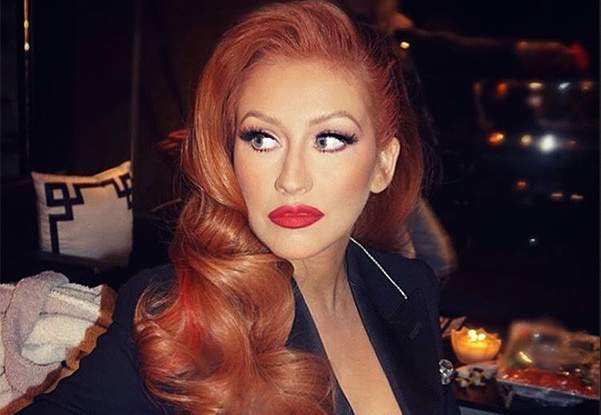 Christina Aguilera parla di Change e conferma: “Nuovo album entro la fine del 2016”