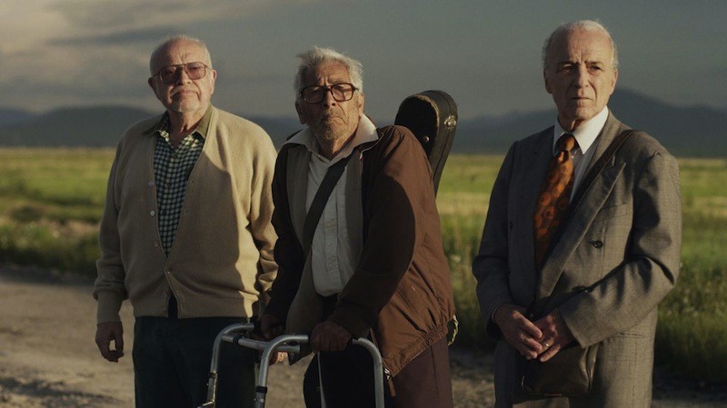 5 Tequila: on the road con amici ottuagenari