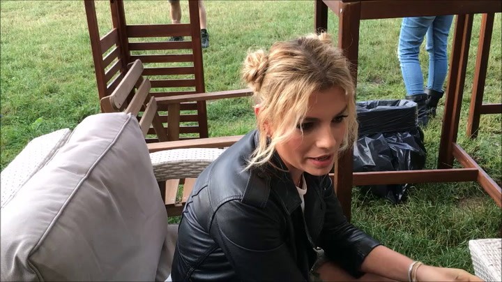 Emma Marrone a Blogo
