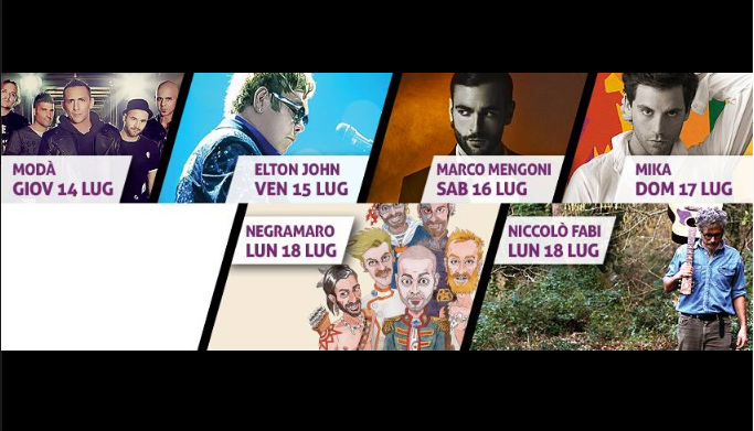 Collisioni Festival 2016, Mika ed Elton John tra i cantanti ospiti. E arrivano gli insulti omofobi…