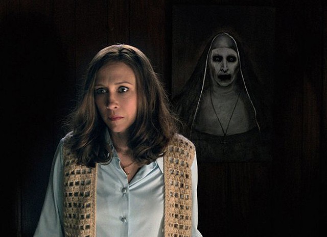 Box Office Italia, 25 giugno:  The Conjuring 2 sempre primo