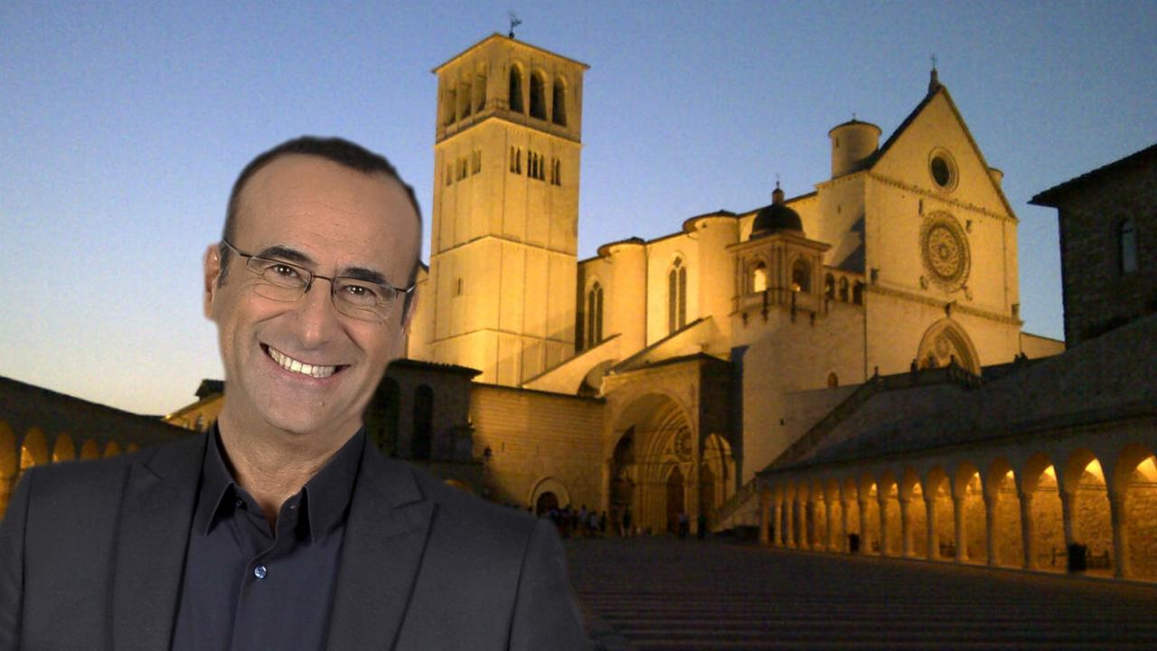 Stasera in tv, 3 giugno 2016: Con il cuore nel nome di Francesco, Speciale Uomini e Donne