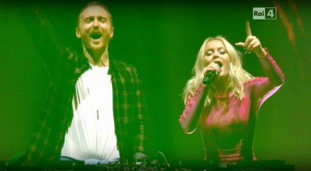 Euro 2016 | Concerto di David Guetta | Tutte le canzoni