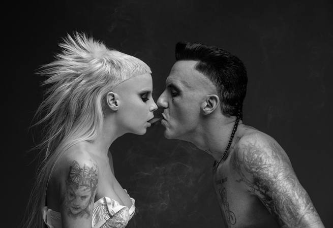 I Die Antwoord annunciano un nuovo tour