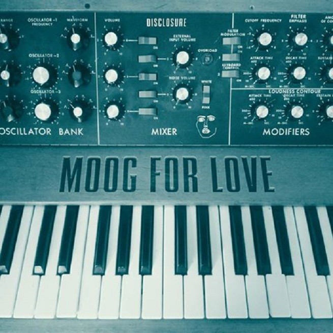 Moog For Love è il nuovo ep dei Disclosure [tracklist]