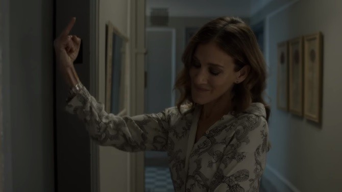 Serie TV, promo di Divorce con Sarah Jessica Parker e di The Strain 3