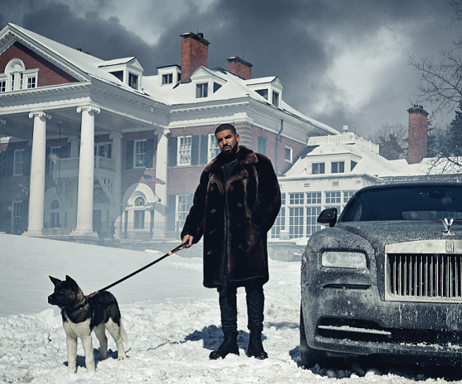 Classifica musica americana 9 giugno 2016: Drake “Mr. Number One”