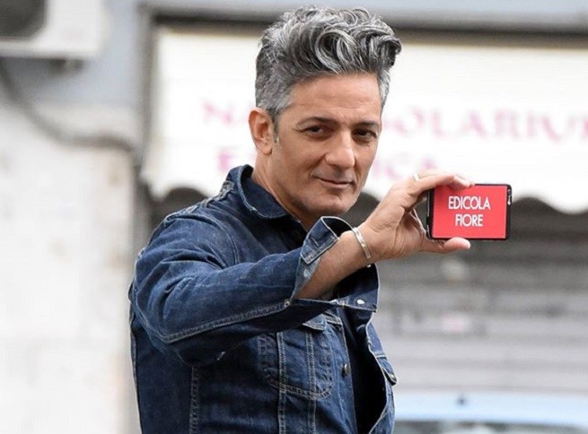 Fiorello: “Edicola Fiore tornerà a ottobre”. Poi imita lo spettatore “radical chic”