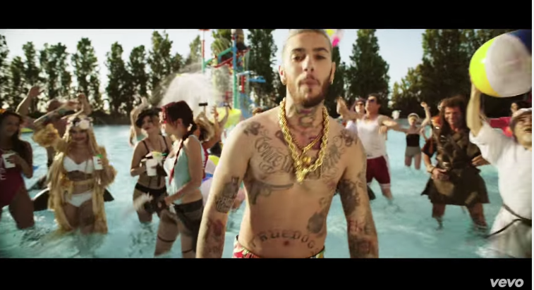 Emis Killa, Cult: testo e video ufficiale
